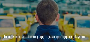 taxi booking android app