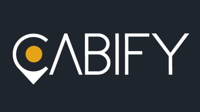 Taxi App Cabify Logo