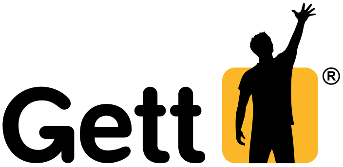 Taxi App Gett-Logo