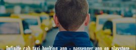 taxi booking android app