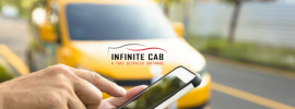Taxi booking app