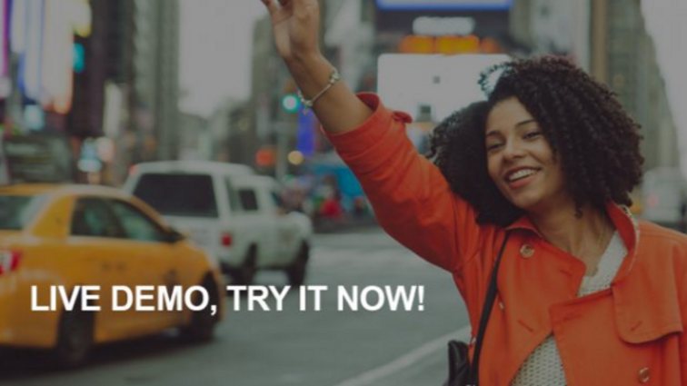 Taxi App Cab Management System Launched Infinite Cab