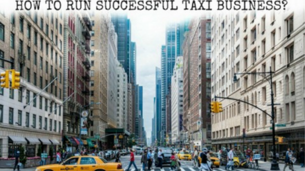 how to run successful taxi business