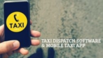 Taxi Dispatch Software and Mobile Taxi App