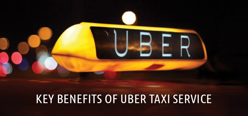Benefits of Uber