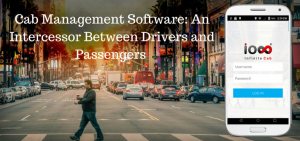 Cab management software