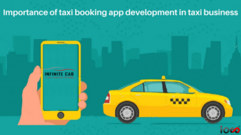 importance of taxi booking app
