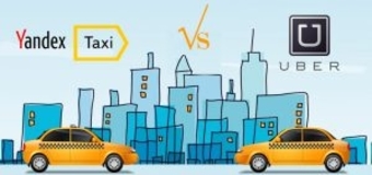 Yandex v/s Uber