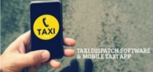 Taxi Dispatch Software and Mobile App