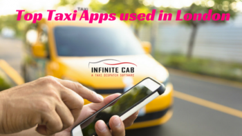 Top Taxi Apps in London