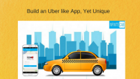 Uber like app