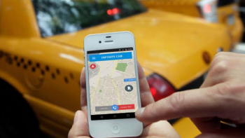uber like taxi app
