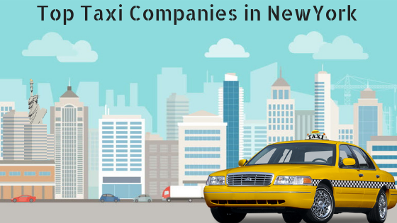 Top taxi companies in new york