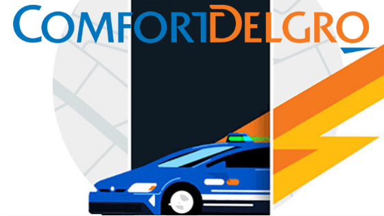 Comfortdelgro Taxi Company Review Taxi Service In Singapore