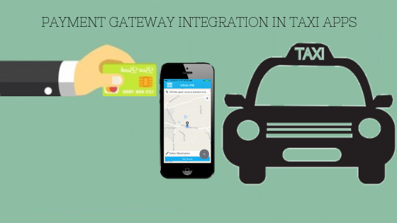 Payment Gateway Integration in Taxi App