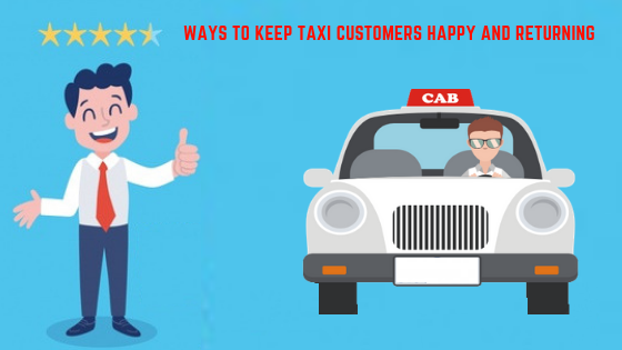 Ways to keep customers happy