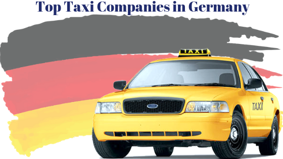 Taxi companies in germany