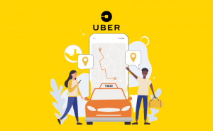 uber business model