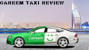 Careem Taxi Review