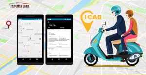 Bike taxi dispatch software 