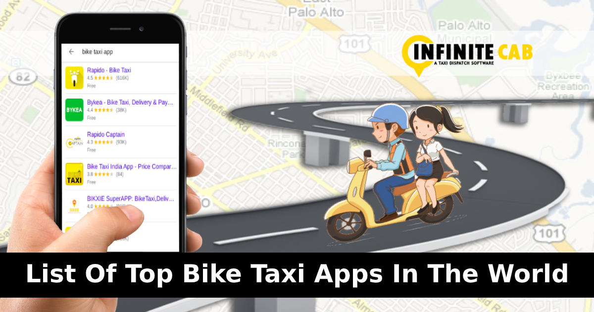 Bike the world online app