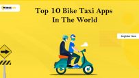 TOP 10 BIKE TAXI APPS