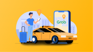 GRAB TAXI